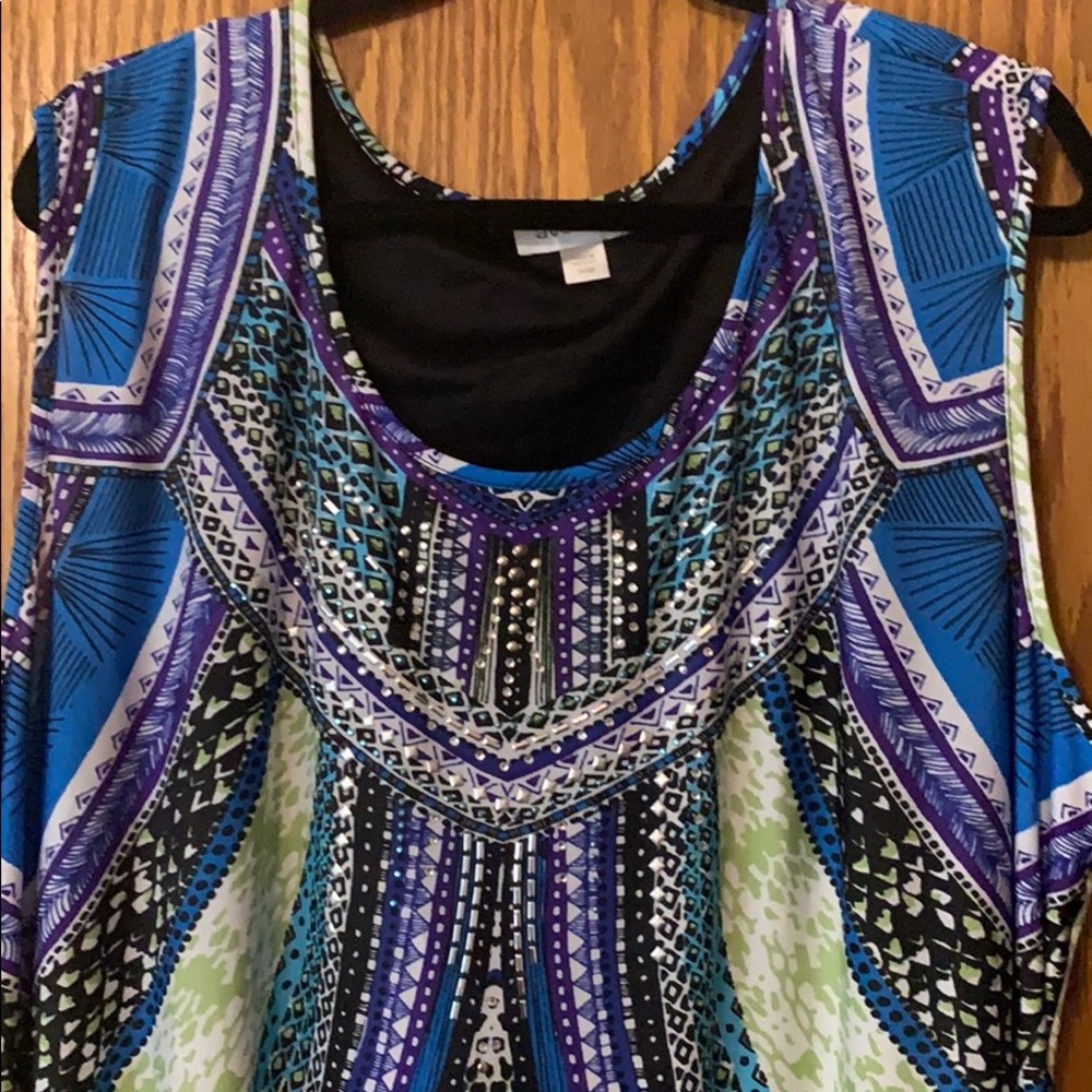 Maxi dress - Picture 2 of 2